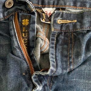 Mens Lucky Brand Jeans